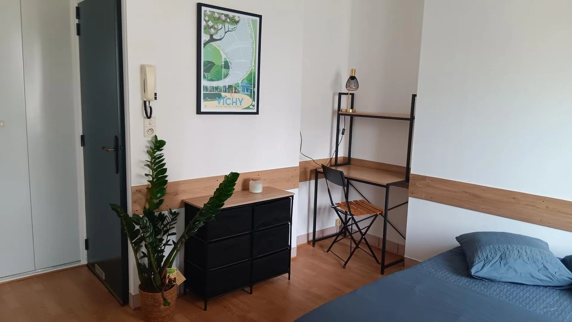 Apartment Joli Studio Idealement Situe Vichy